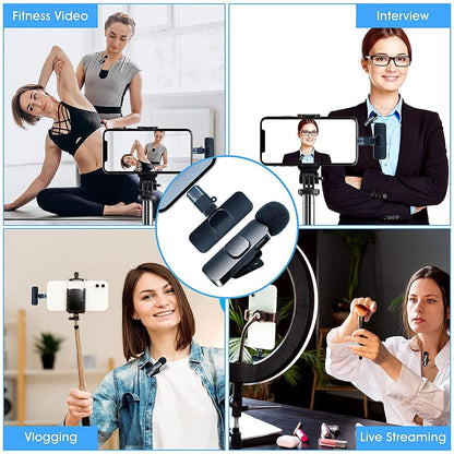 Wireless Microphone